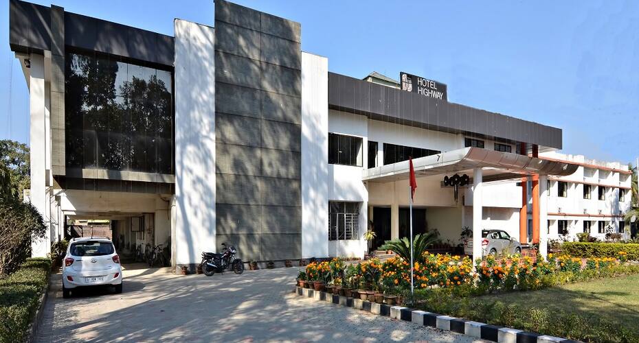 Hotel Highway, Tinsukia 1